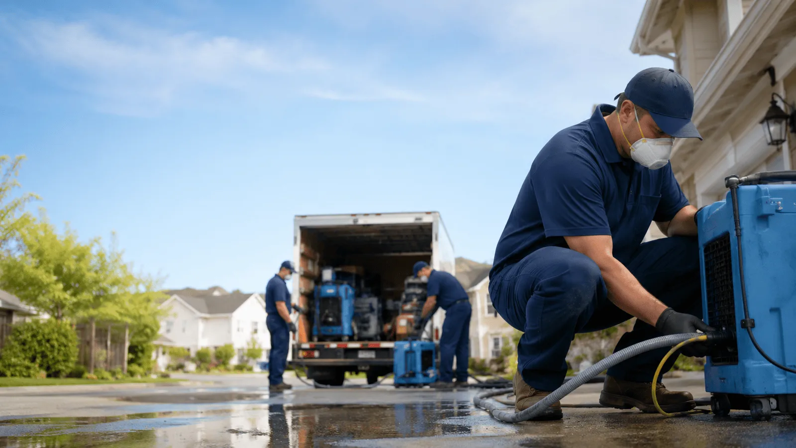 Trusted residential crawlspace mold remediation services in Caldwell, WV